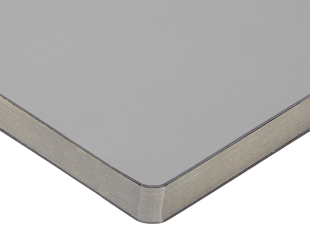 Ежедневник недатированный А5 Megapolis Color Flex New, светло-серый