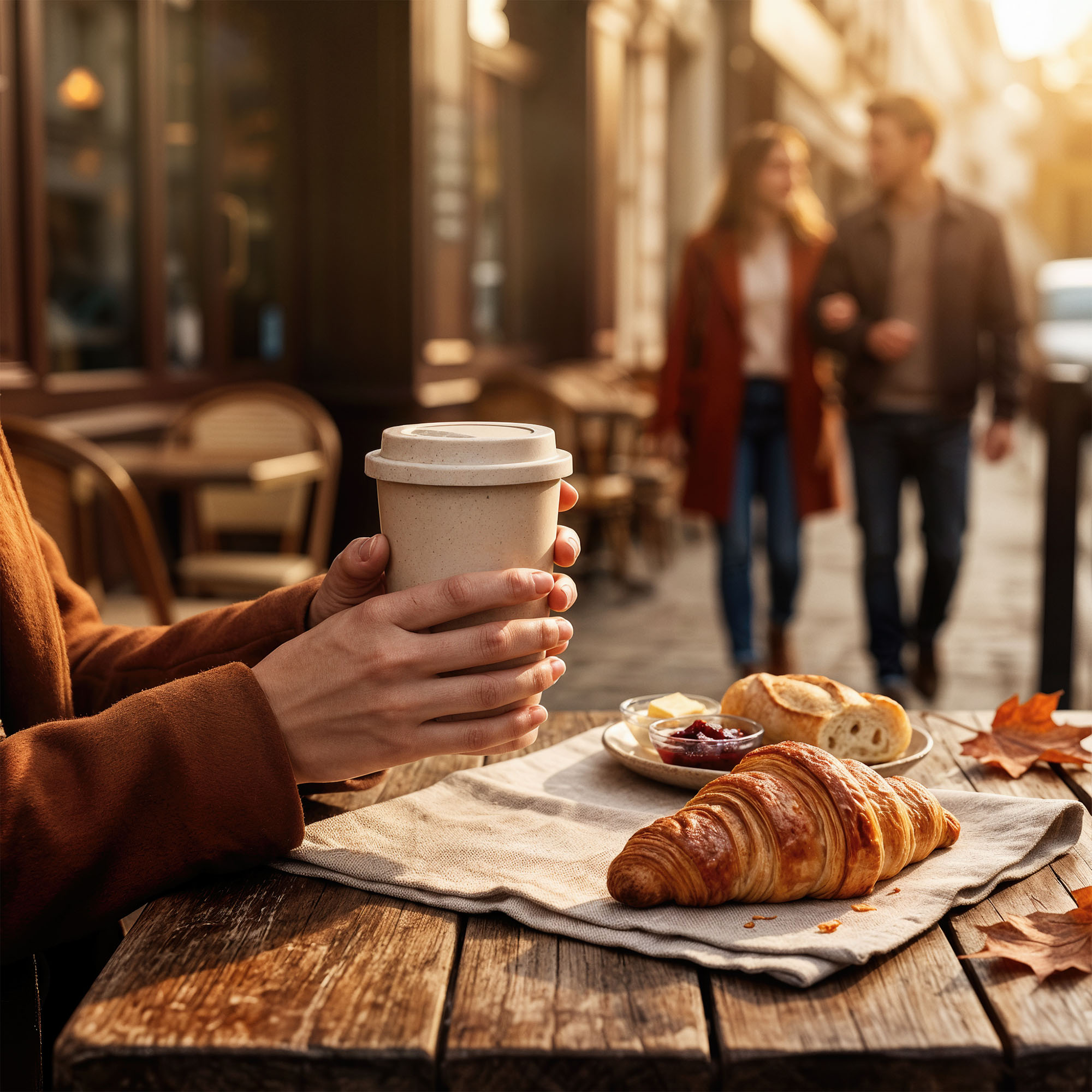 Стакан "Natural coffee" 450 мл Стакан "Natural coffee" 450 мл