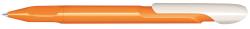 3274 Шариковая ручка Evoxx Duo Polished Recycled оранжевый 151/белый