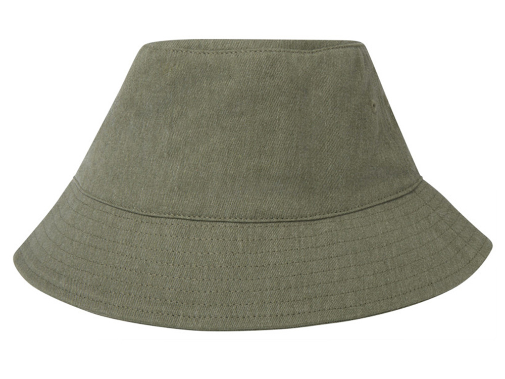 Панама Wicklow из переработанного материала - Зеленый