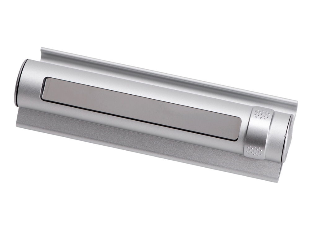 Парковочная табличка Frontpark, серебристый