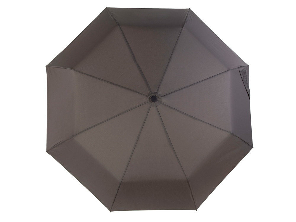 Зонт складной Pocky автомат, серый
