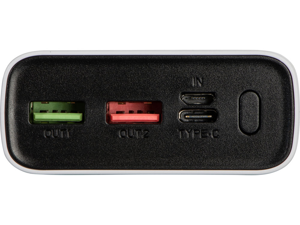 Портативный внешний аккумулятор FAST 20000 White (Р)