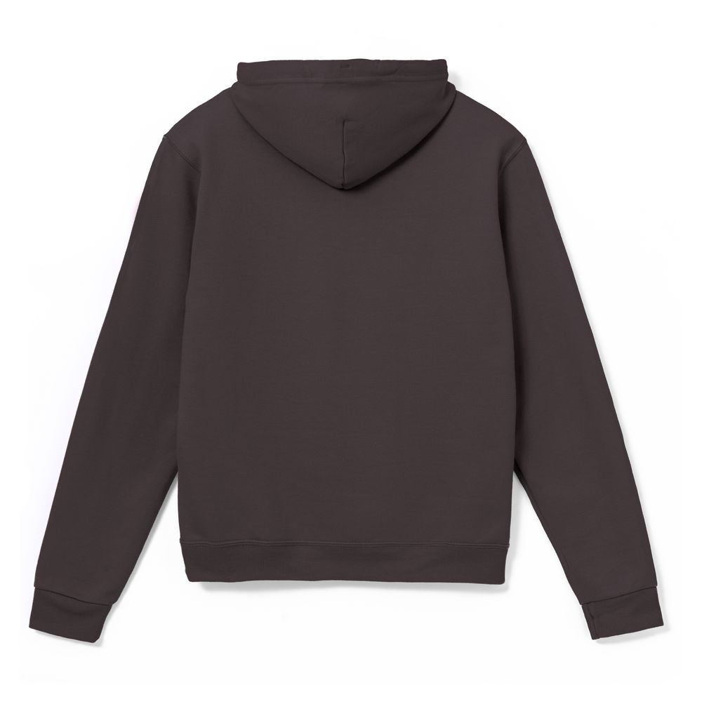 Толстовка с капюшоном Snake II темно-серая Толстовка с капюшоном Snake II темно-серая