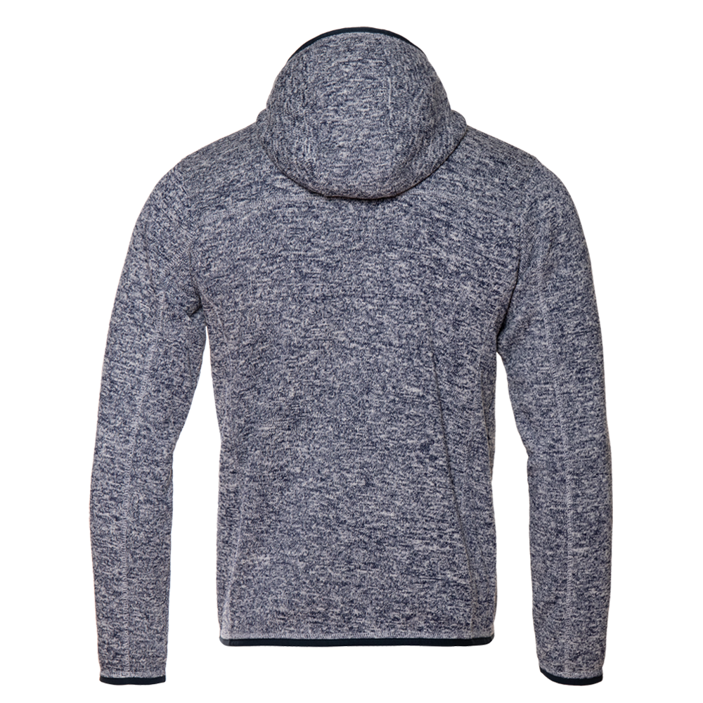 Толстовка унисекс STAN на молнии вязанный флис, 320, 67