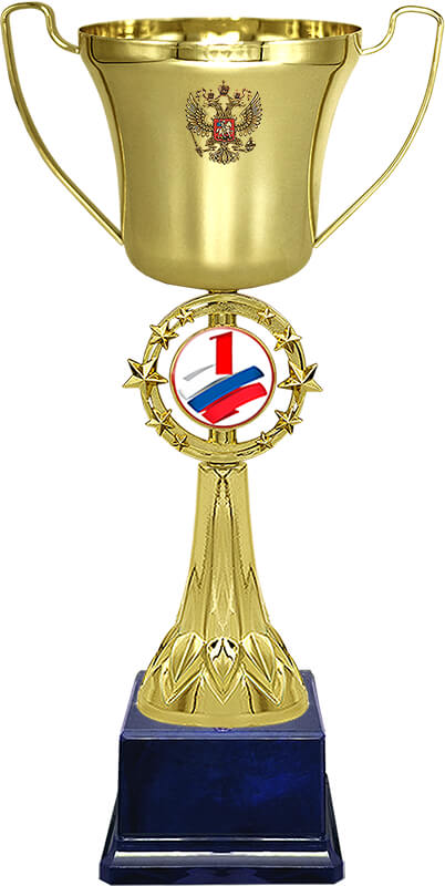 Кубок Златояр 1 место