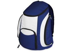 Рюкзак-холодильник Brisbane от Slazenger, ярко-синий/серый Рюкзак-холодильник Brisbane от Slazenger, ярко-синий/серый
