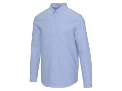 Sphene мужская рубашка оксфорд - Светло-синий