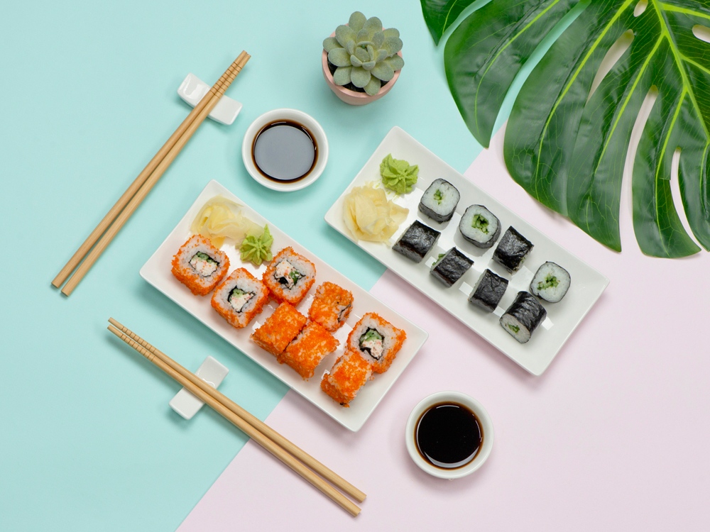 Набор для суши Unagi Набор для суши Unagi