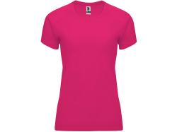 Футболка Bahrain женская, фуксия