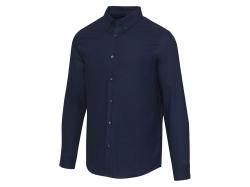 Sphene мужская рубашка оксфорд - Navy Blue Sphene мужская рубашка оксфорд - Navy Blue