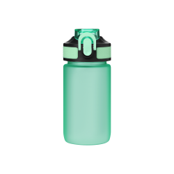 Бутылка для воды Flip mini, бирюзовая Бутылка для воды Flip mini, бирюзовая