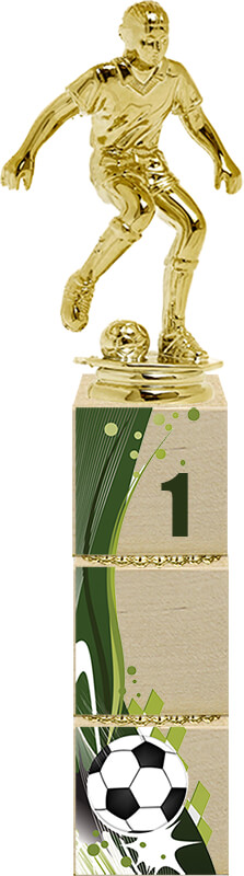 Награда Футбол 1 место