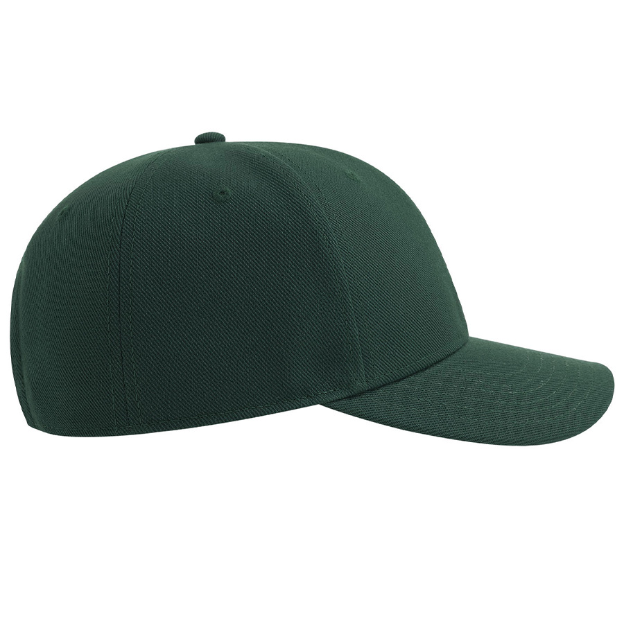 Бейсболка BEAT-S, 6 клиньев, пластиковая застежка Бейсболка BEAT-S, 6 клиньев, пластиковая застежка