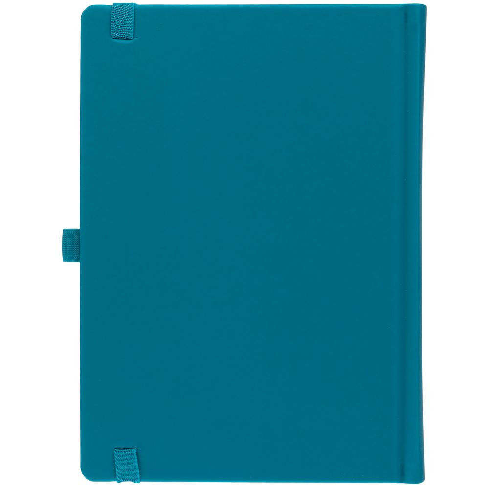 Ежедневник Favor, недатированный, бирюзовый Ежедневник Favor, недатированный, бирюзовый