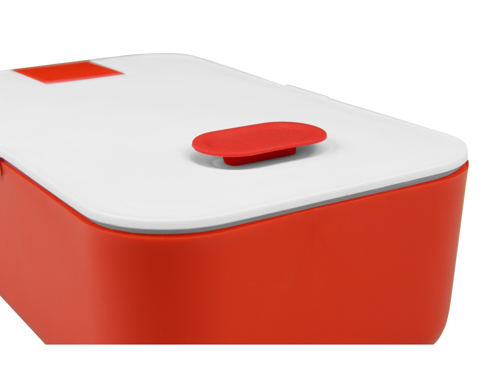 Ланч-бокс Neo, красный (Р) Ланч-бокс Neo, красный (Р)