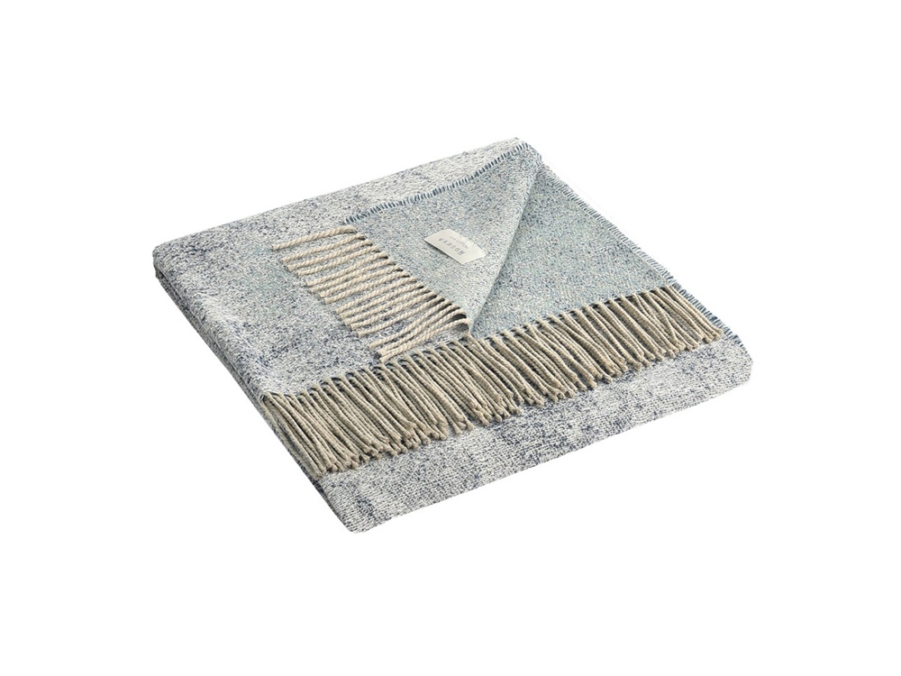 Плед Marzotto SORAPIS 1005, синий