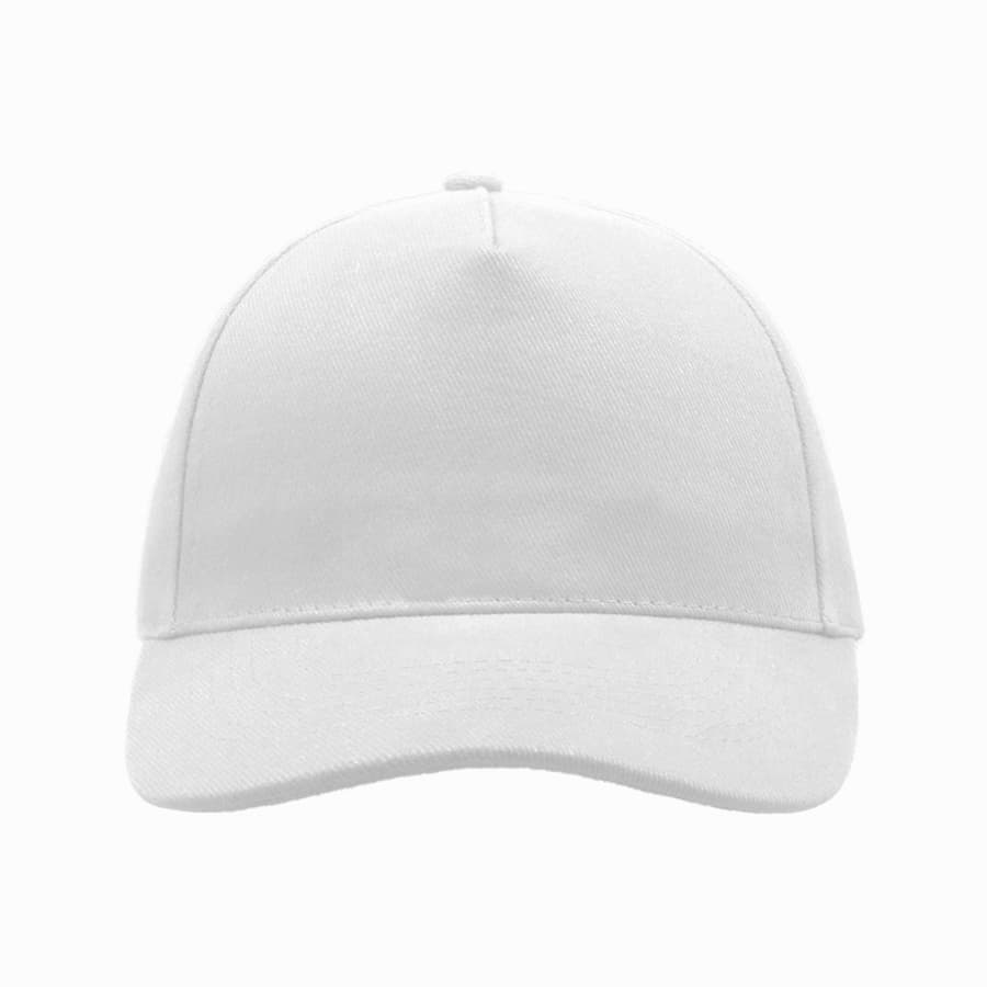 Бейсболка LIBERTY FIVE BUCKLE, 5 клиньев, металлическая застежка