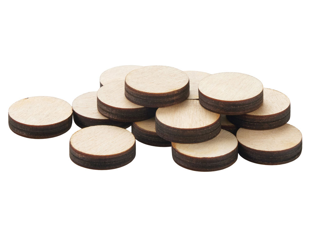 Деревянные нарды Moves