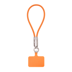 Кабель-ланьярд Корд (Cord), оранжевый