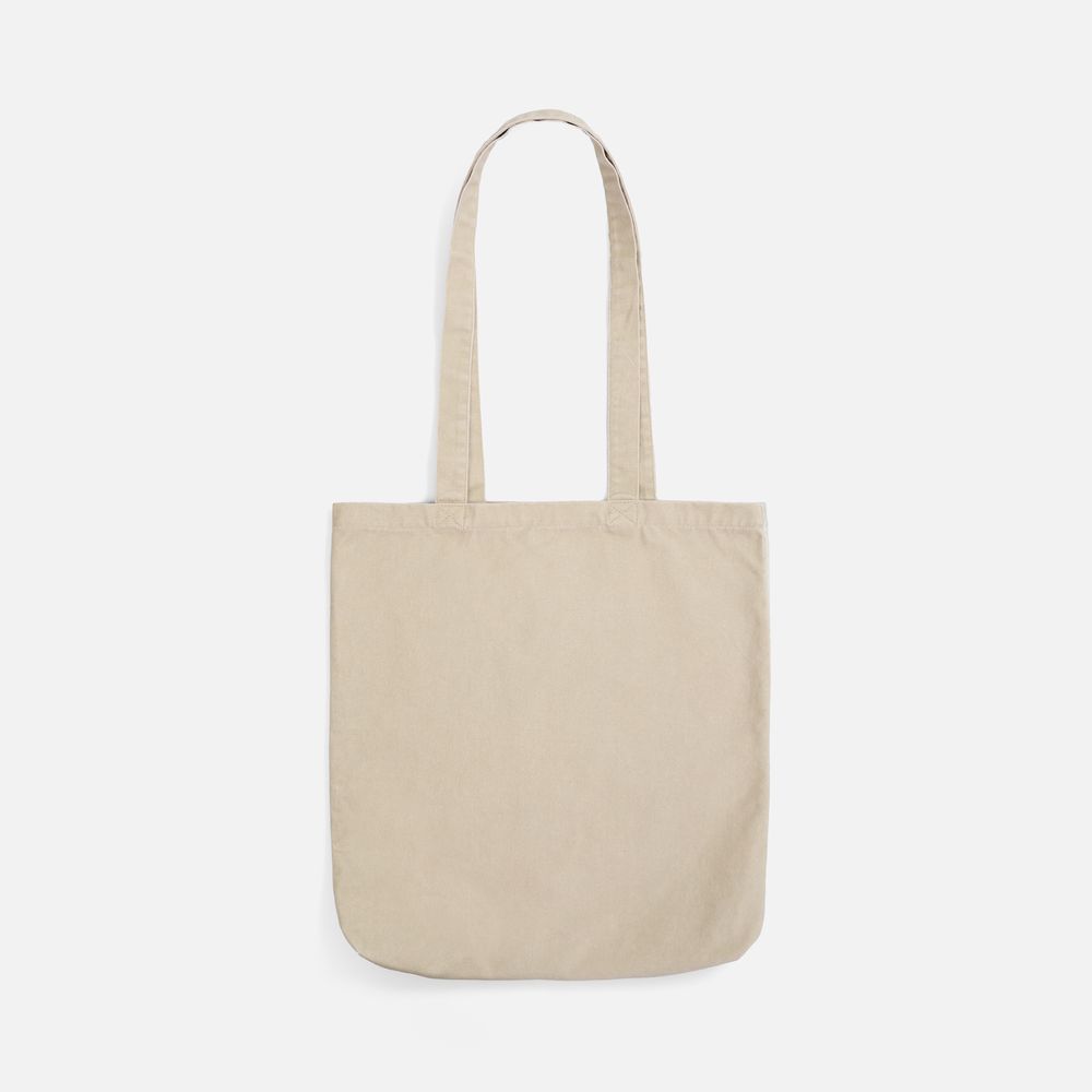 Сумка для покупок Berwi, бежевая Сумка для покупок Berwi, бежевая