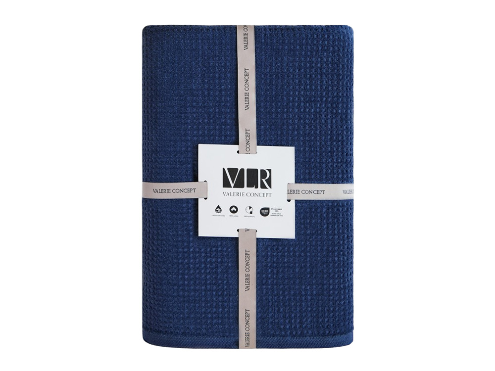 Полотенце Valerie Concept TVC S3 Blue