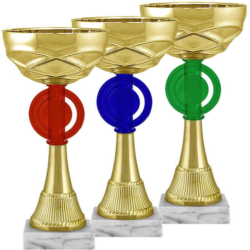 Кубок 18см (К1, Т0) зел