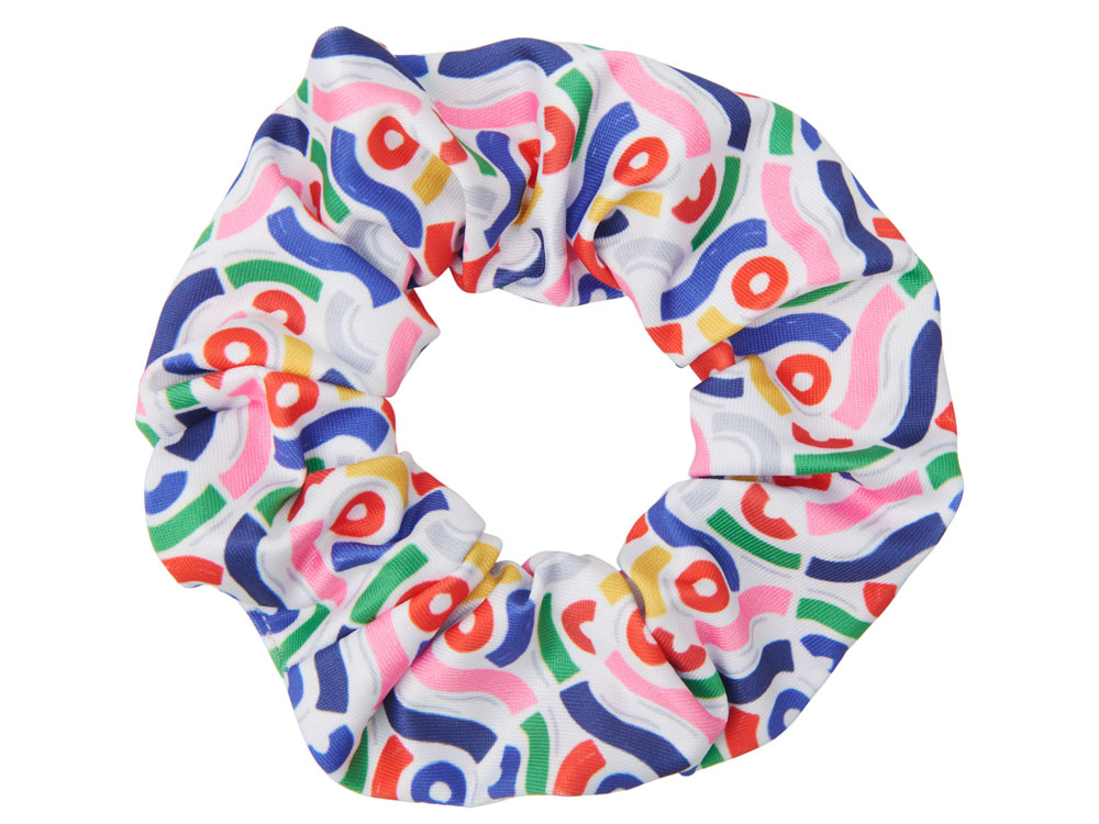 Резинка для волос с возможностью полноцветной печати Резинка для волос с возможностью полноцветной печати