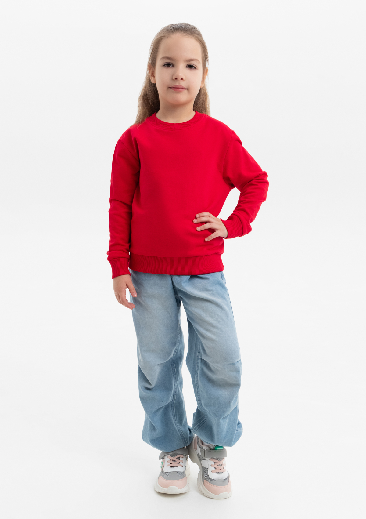 Толстовка детская 63J