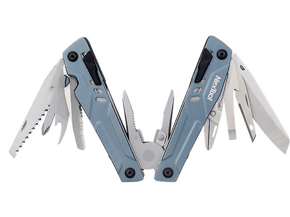 Мультитул Nextool Sailor Pro, серый (NE20045)