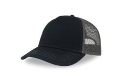 Бейсболка RAPPER CANVAS-S, 5 клиньев, пластиковая застёжка Бейсболка RAPPER CANVAS-S, 5 клиньев, пластиковая застёжка