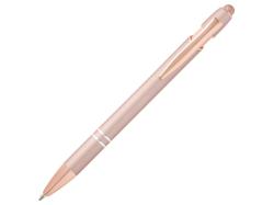 Nanna шариковая ручка с отделкой из розового золота - Dusty Pink (черные чернила)