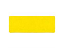Впитывающее полотенце Келси (KELSEY) из микроволокна, желтый