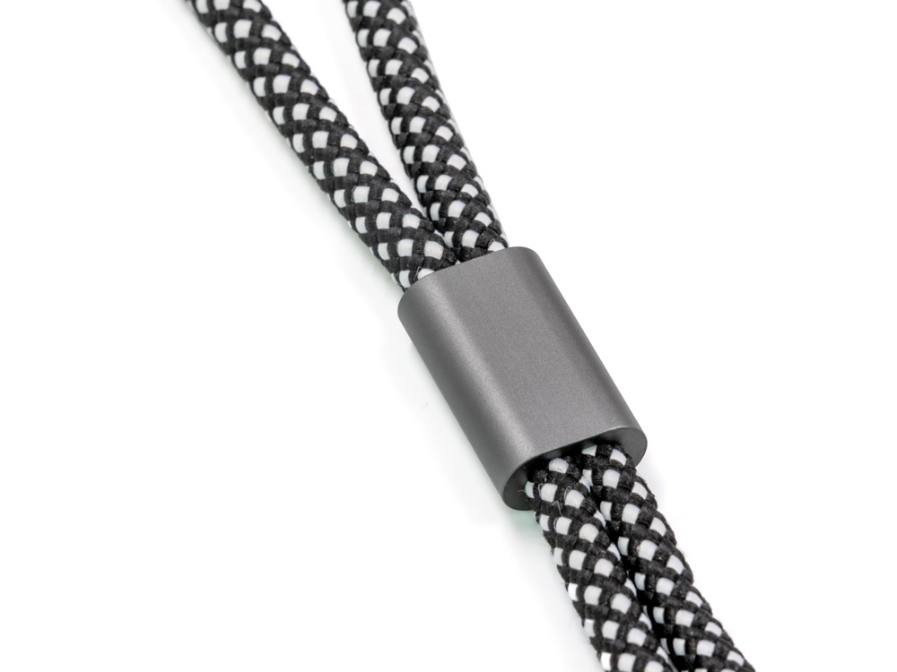 Ремешок-держатель для телефона на запястье Lany Wristband Eco, серый