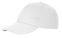 Бейсболка Oklahoma, белый (Р)