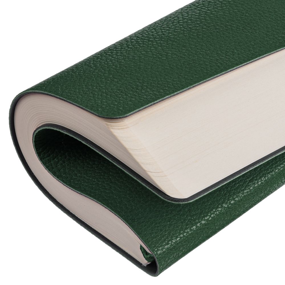 Ежедневник Lafite, недатированный, зеленый Ежедневник Lafite, недатированный, зеленый