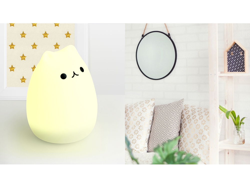 Rombica LED Tommy, белый (Р)