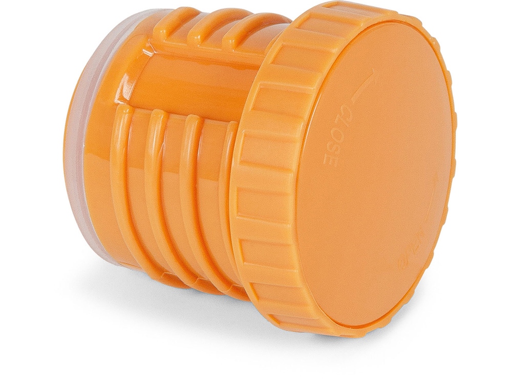 Термос Relaxika 101 (0,5 литра), желтый (без лого)