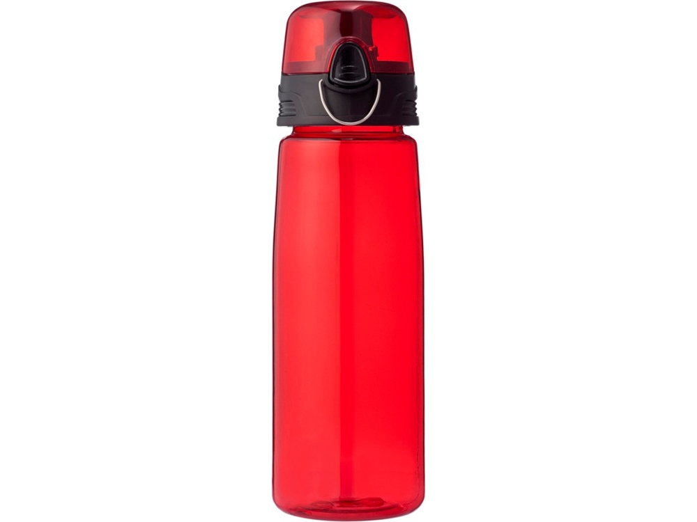 Бутылка спортивная Capri, красный