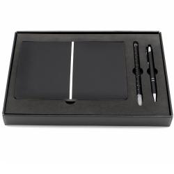 Подарочный набор Line reach, черный