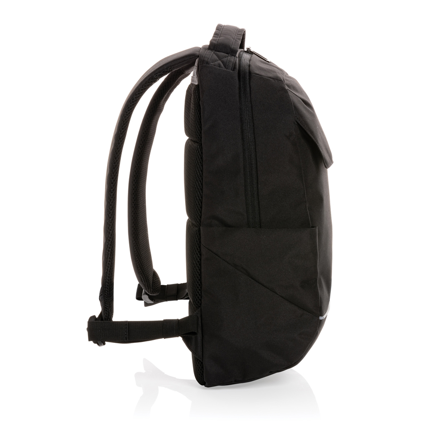 Рюкзак для ноутбука Swiss Peak Brooke из rPET AWARE™, 15,6’’