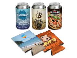 Чехол для бутылки с возможностью полноцветной печати