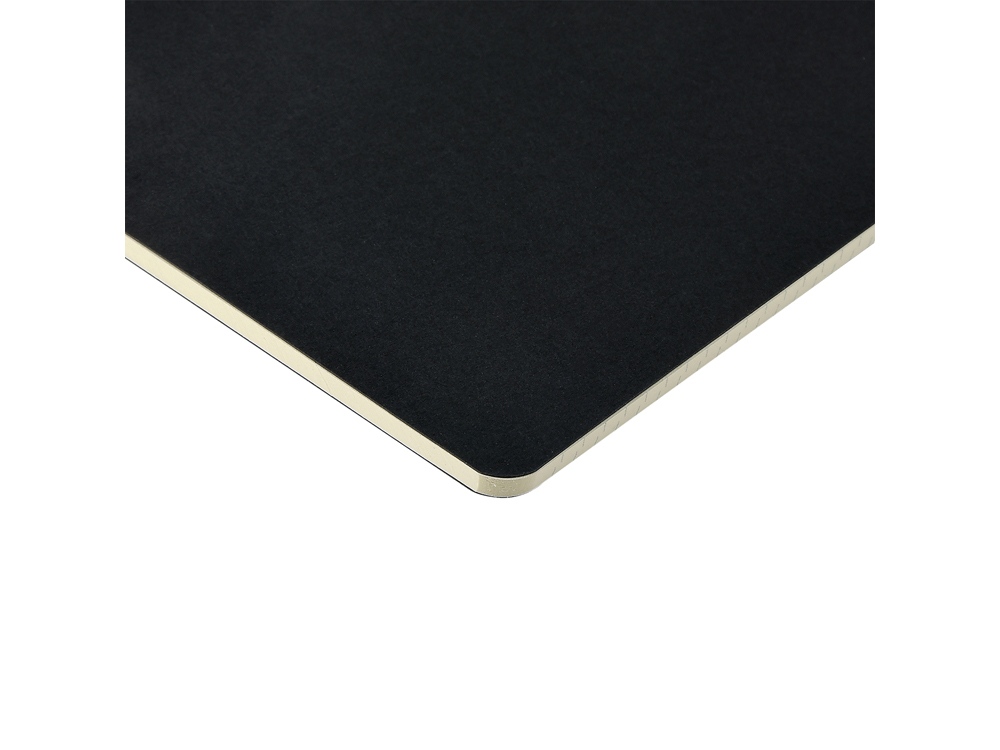 Бизнес-тетрадь А4 Pragmatic, 40л., клетка, черный Бизнес-тетрадь А4 Pragmatic, 40л., клетка, черный