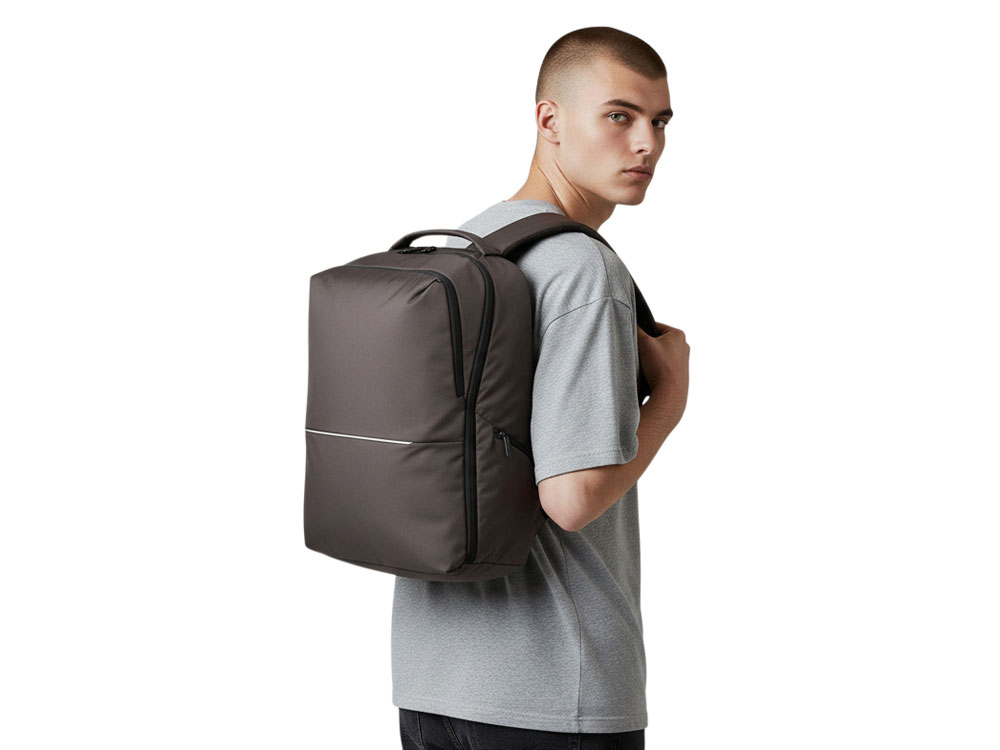 Рюкзак Samy для ноутбука 15.6, серый Рюкзак Samy для ноутбука 15.6, серый