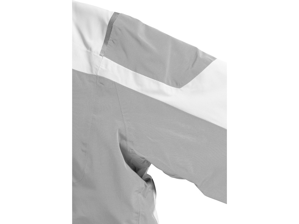 Куртка Ozark женская, серый/белый