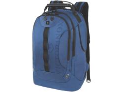 Рюкзак VICTORINOX VX Sport Trooper 16'', синий, полиэстер 900D, 34x27x48 см, 28 л