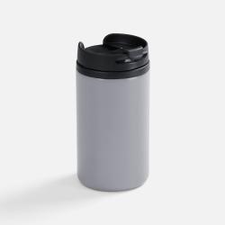 Термостакан Canella, серый матовый Термостакан Canella, серый матовый