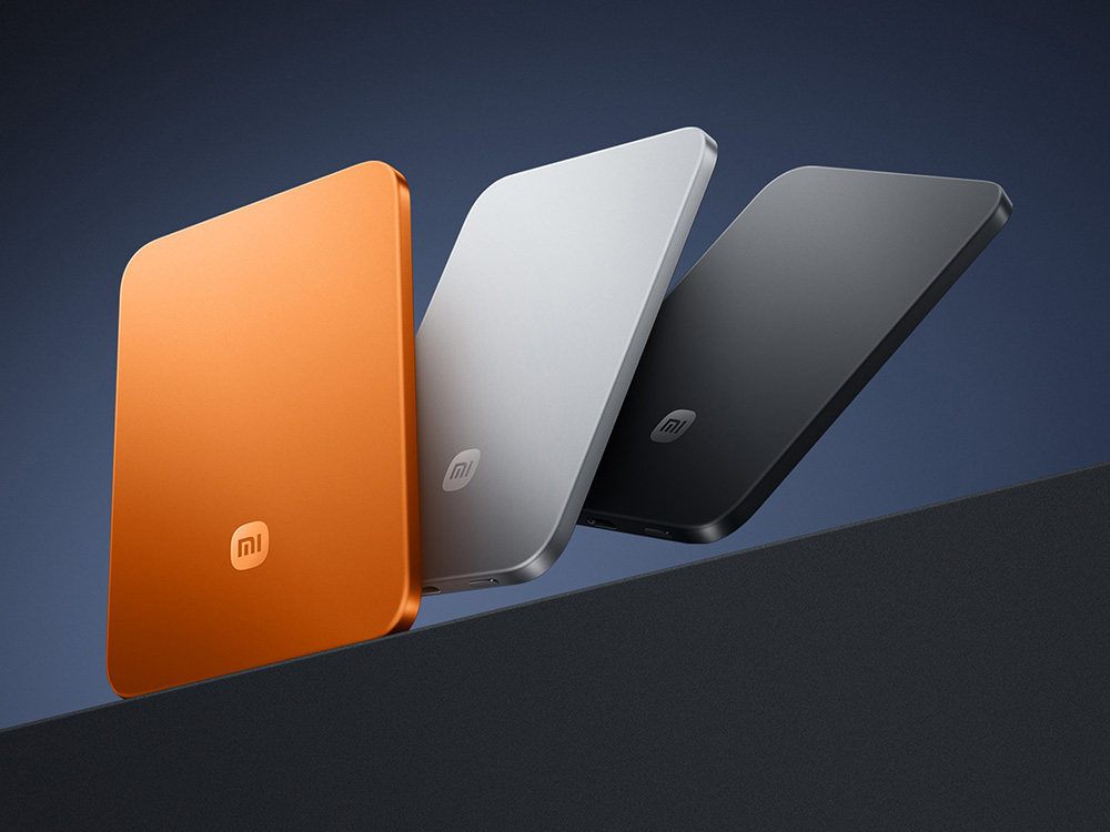 Внешний аккумулятор Xiaomi UltraThin Magnetic Power Bank 5000 15W Graphite Black Внешний аккумулятор Xiaomi UltraThin Magnetic Power Bank 5000 15W Graphite Black