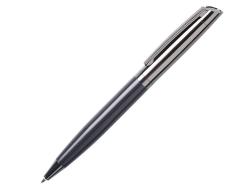 Металлическая ручка с деревянным корпусом Goldsworthy, темно-коричневый Металлическая ручка с деревянным корпусом Goldsworthy, темно-коричневый