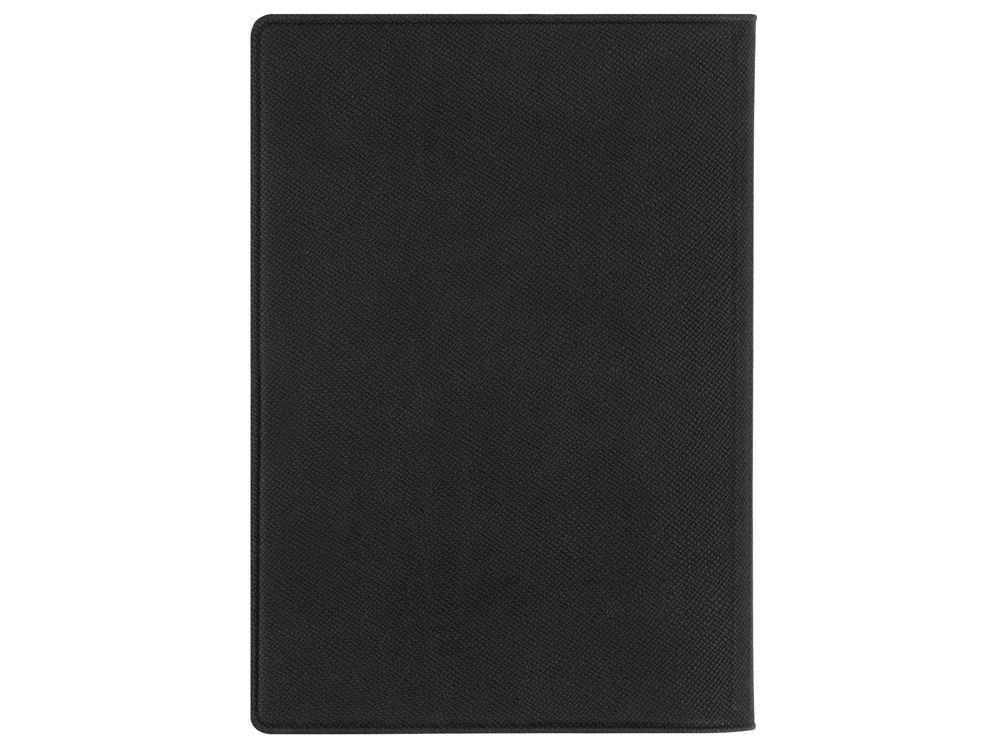 Классическая обложка для автодокументов Favor, черная